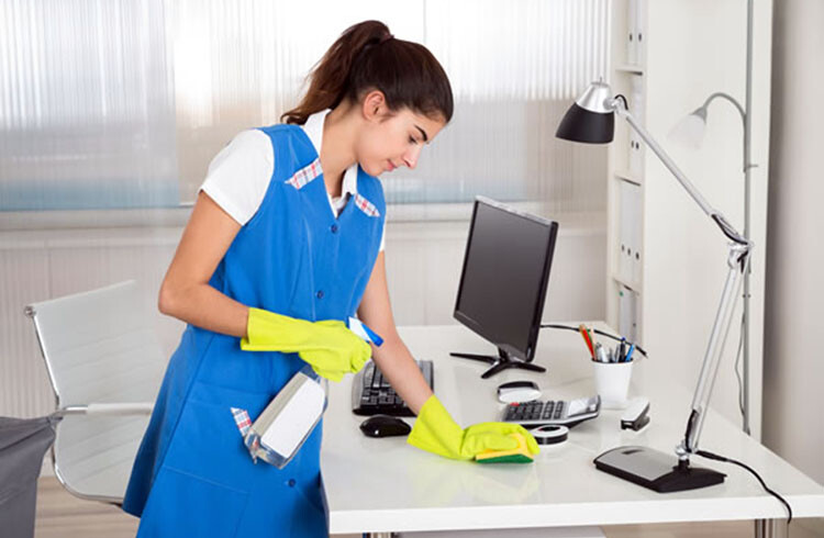 Sığacık Ofis Temizliği